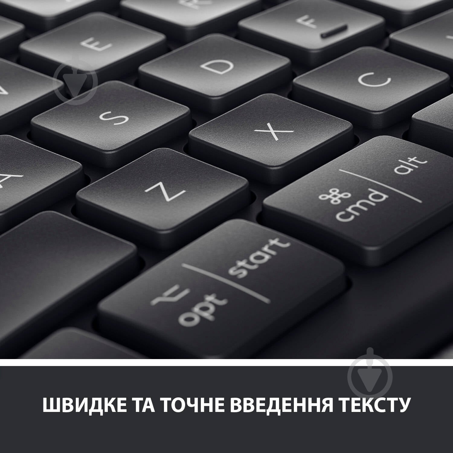 Клавиатура беспроводная Logitech ERGO K860 (L920-010108) black - фото 8