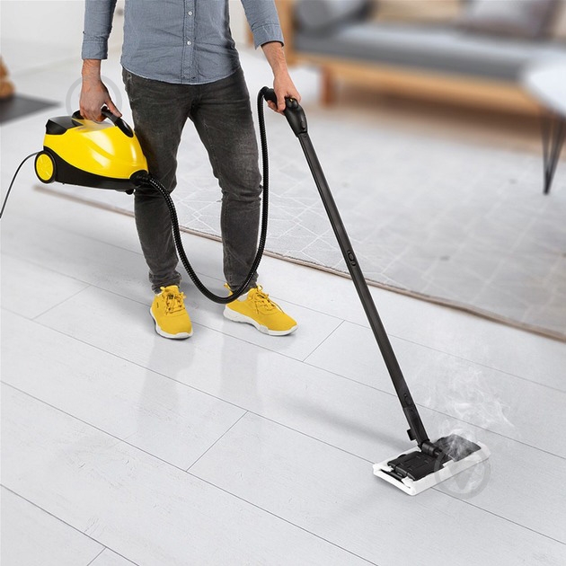 Пароочиститель Inspire Yellow FO-180 - фото 12