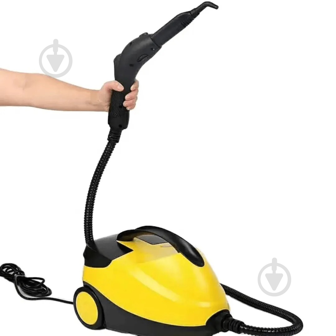Пароочиститель Inspire Yellow FO-180 - фото 3