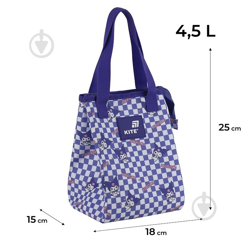 Термосумка для ланча KITE HK25-2707 - фото 2