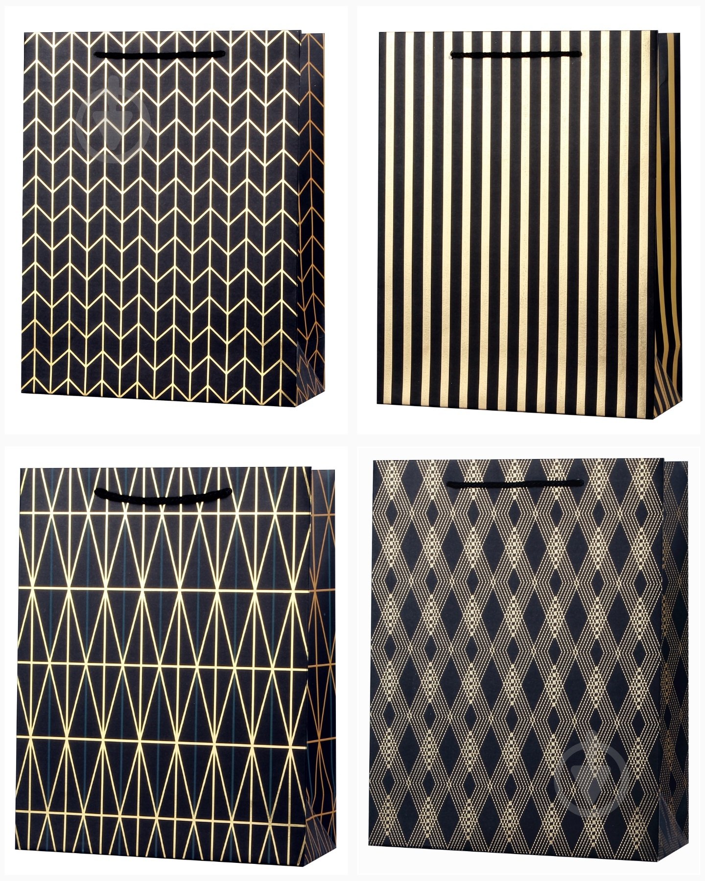 Пакет подарунковий S 18х23х8 см з малюнком - фото 1 Пакет подарунковий S 18х23х8 см з малюнком - фото 1