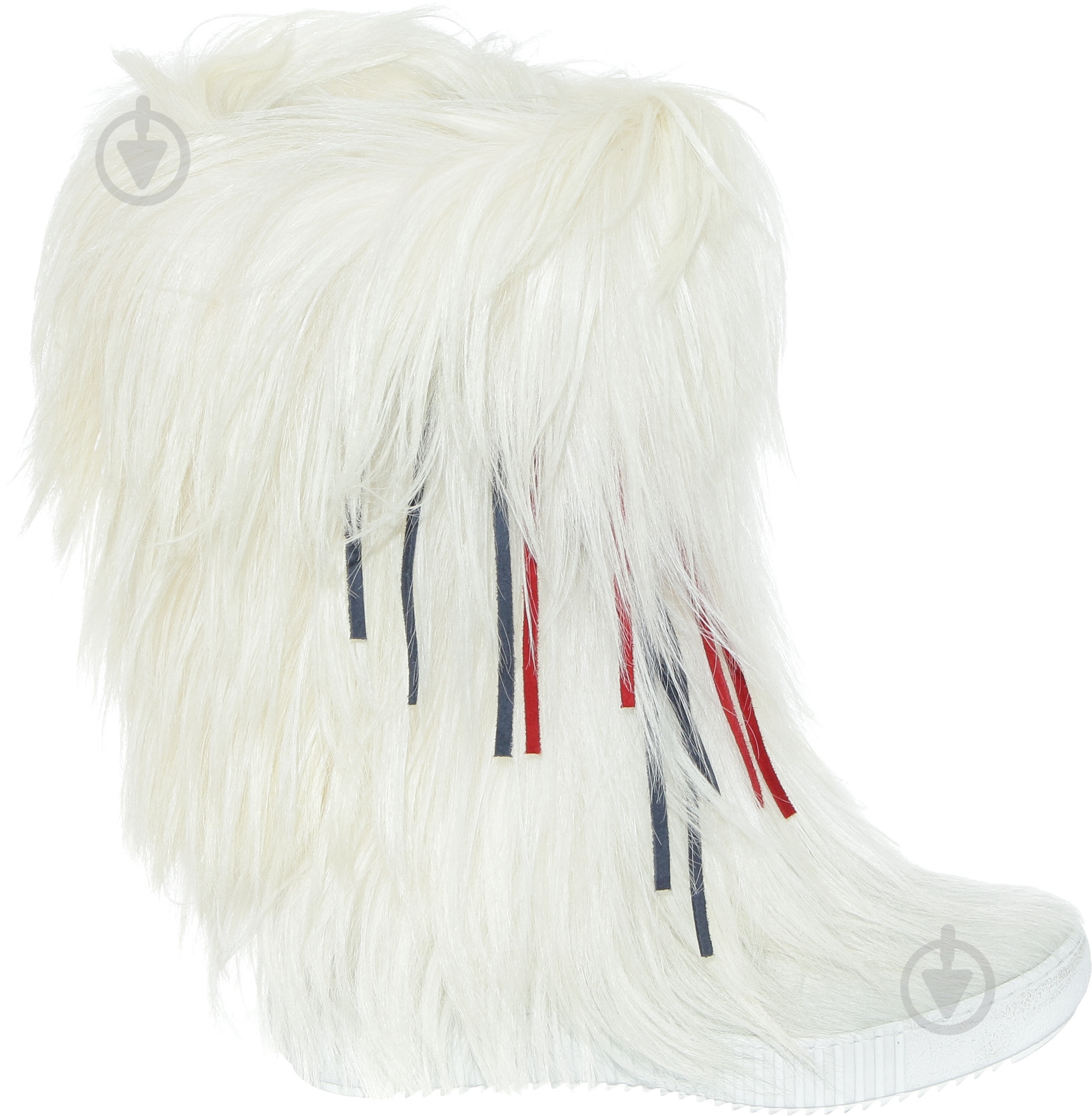 Ботинки Oscar Afterski Boots Leather White ALICE-whi р.37 белый - фото 2