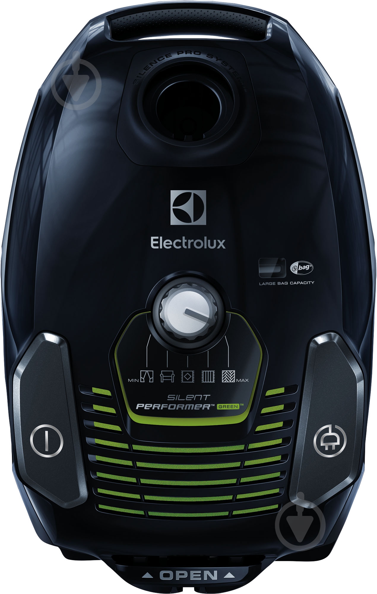 Пылесос Electrolux ZSPGREEN - фото 2