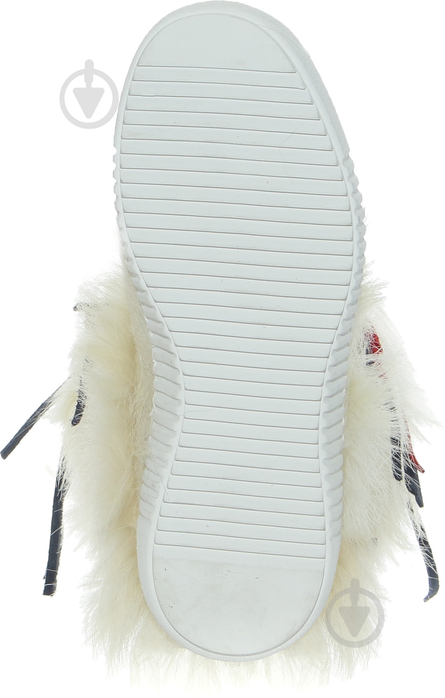 Ботинки Oscar Afterski Boots Leather White ALICE-whi р.38 белый - фото 5