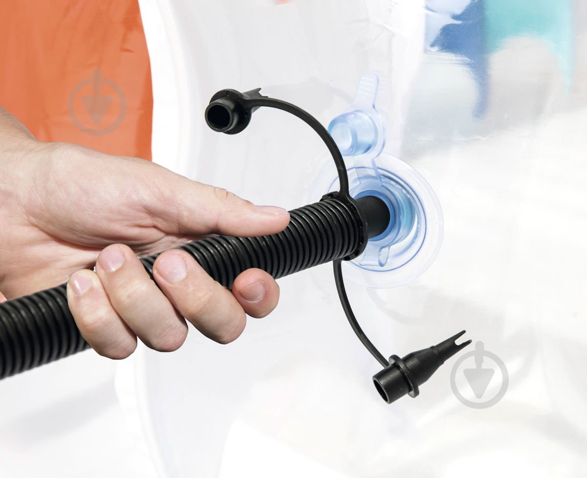 Бассейн надувной Bestway 54066B - фото 5