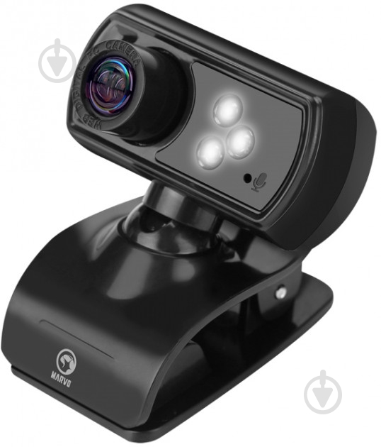 Веб-камера Marvo MPC01 - фото 2