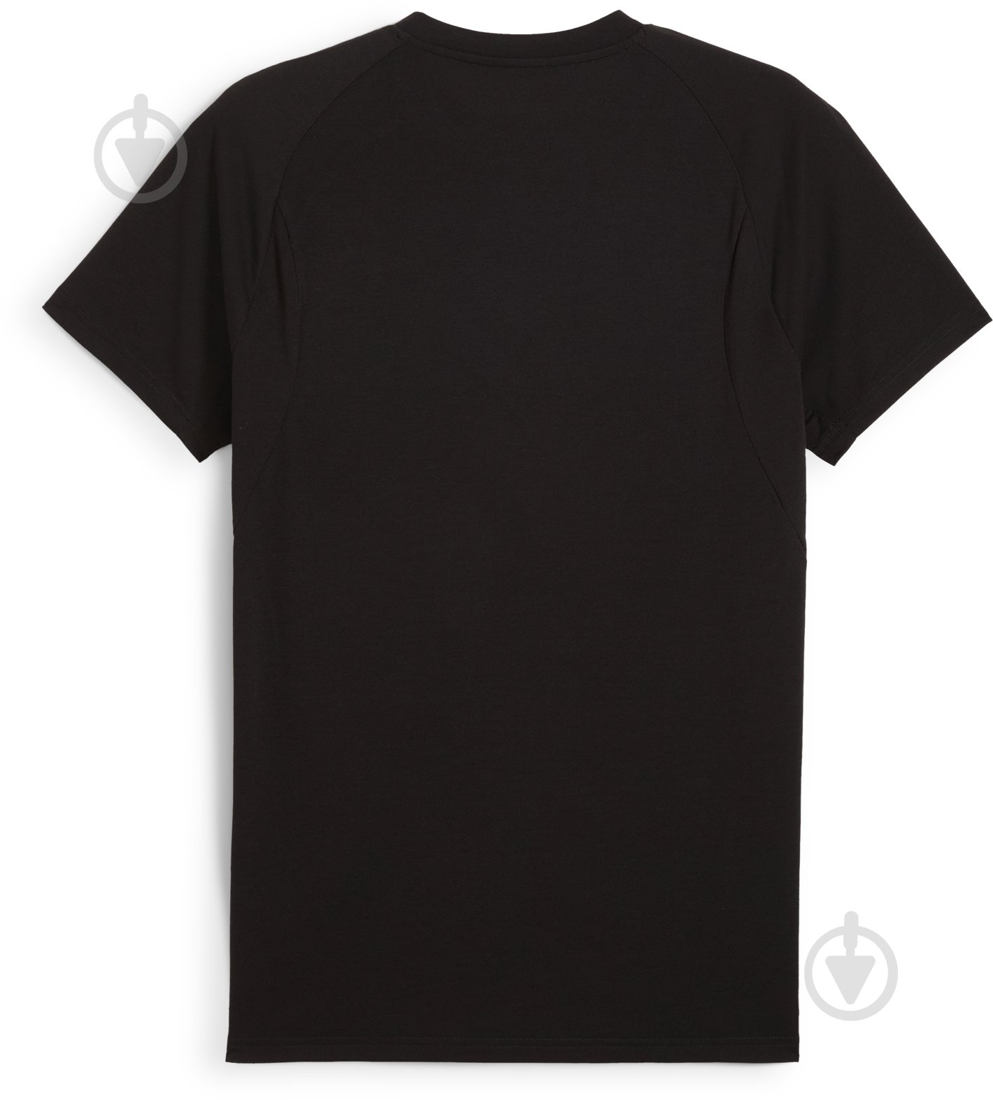 Футболка Puma EVOSTRIPE Tee 68169701 р.L черный - фото 2