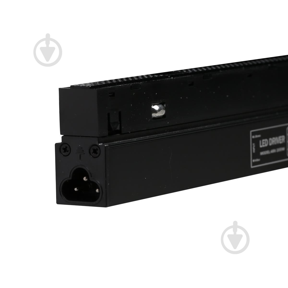 Блок живлення LIGHT SET D-LS25 100-48 чорний 6929547666132 - фото 3