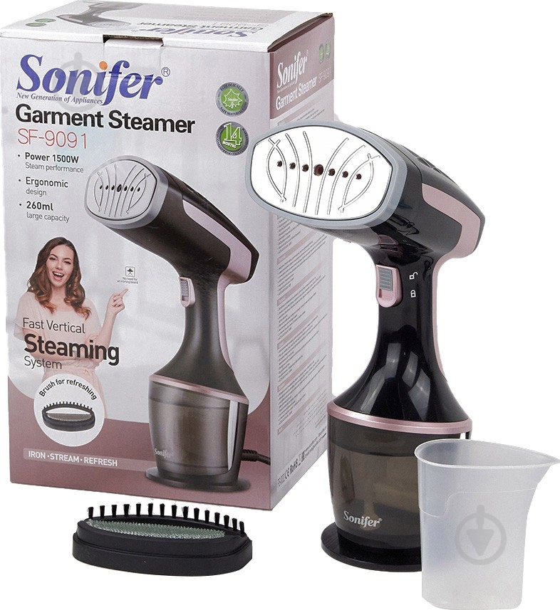 Отпариватель Sonifer SF-9091 - фото 4 Отпариватель Sonifer SF-9091 - фото 4