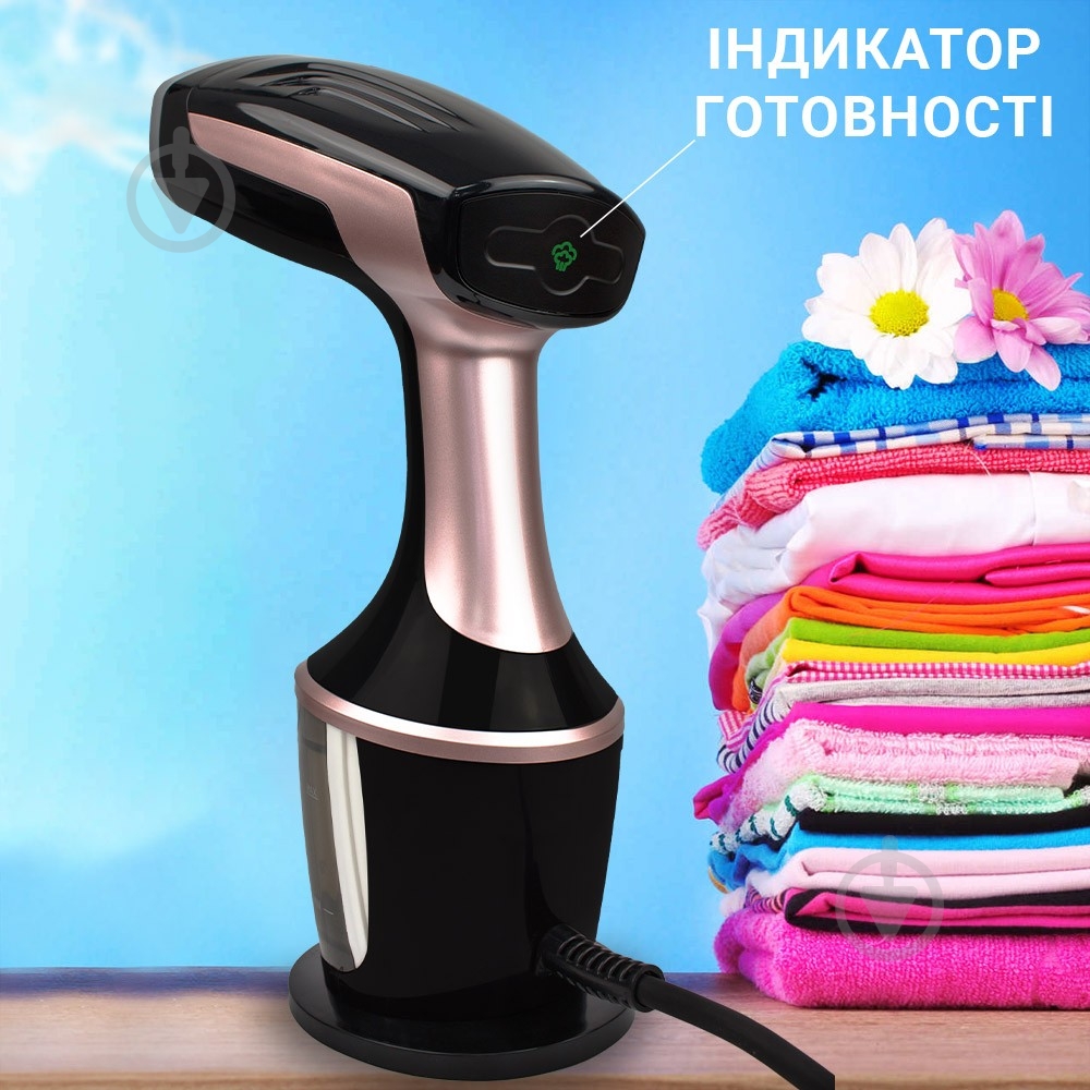 Отпариватель Sonifer SF-9091 - фото 6 Отпариватель Sonifer SF-9091 - фото 6