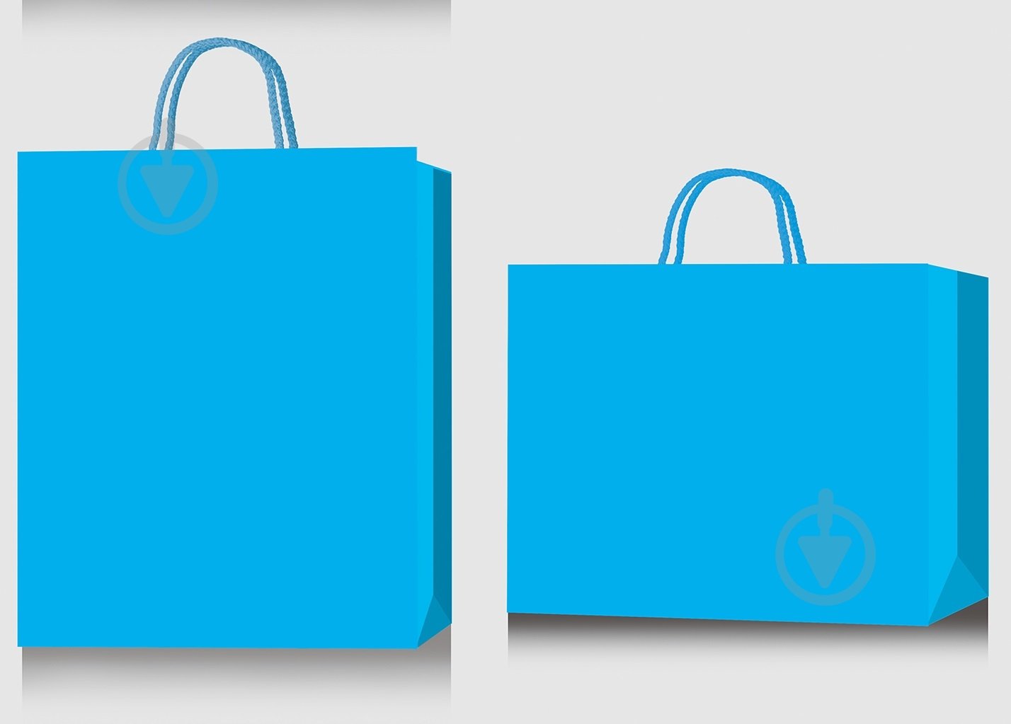 Пакет подарочный 59х44х17 см Buromax - фото 1 Пакет подарочный 59х44х17 см Buromax - фото 1