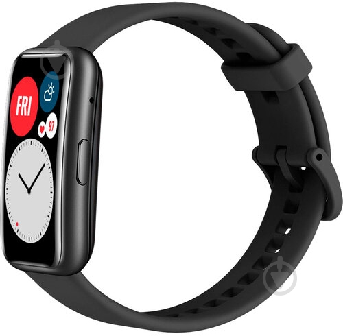 Смарт-годинник Huawei WATCH FIT graphite black (55025871) - фото 6 Смарт-годинник Huawei WATCH FIT graphite black (55025871) - фото 6