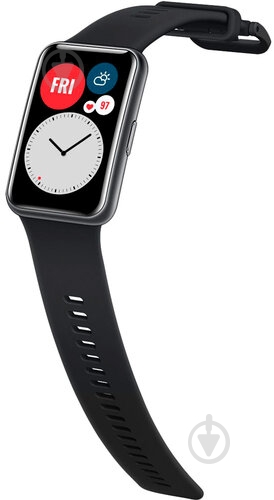 Смарт-годинник Huawei WATCH FIT graphite black (55025871) - фото 9 Смарт-годинник Huawei WATCH FIT graphite black (55025871) - фото 9