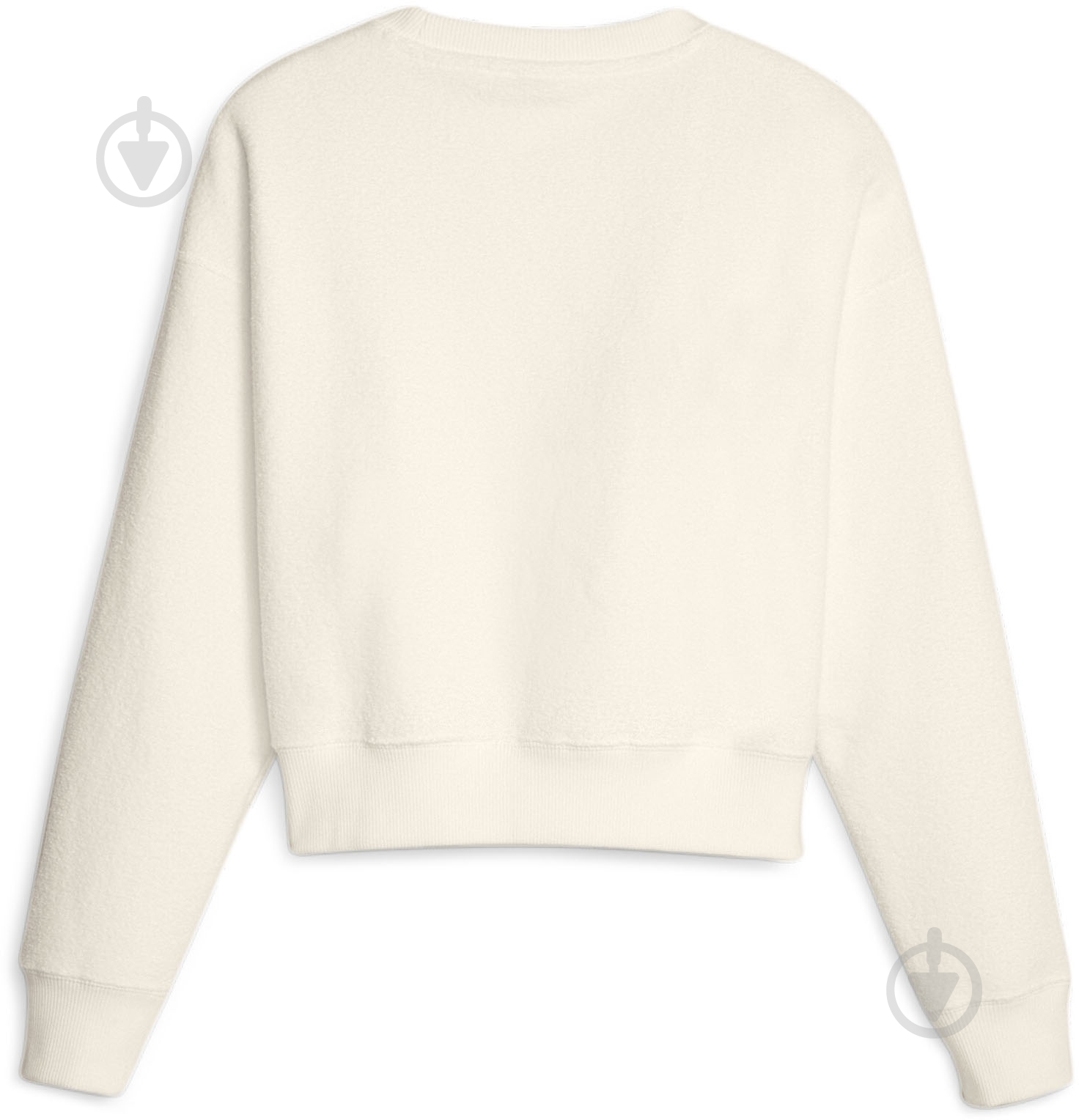 Свитшот Puma CLASSICS FLEECE CREW 62141399 р.L бежевый - фото 2 Свитшот Puma CLASSICS FLEECE CREW 62141399 р.L бежевый - фото 2