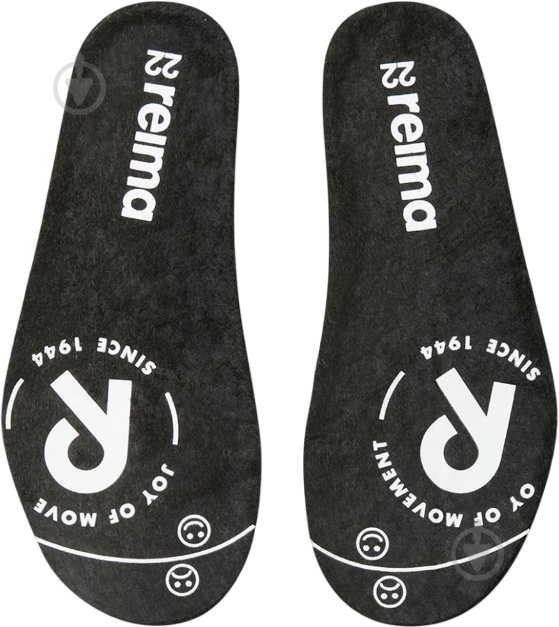 Ботинки для мальчиков Reima Lumipallo Toddler 5400036B-9990 р.25 черный - фото 3 Ботинки для мальчиков Reima Lumipallo Toddler 5400036B-9990 р.25 черный - фото 3