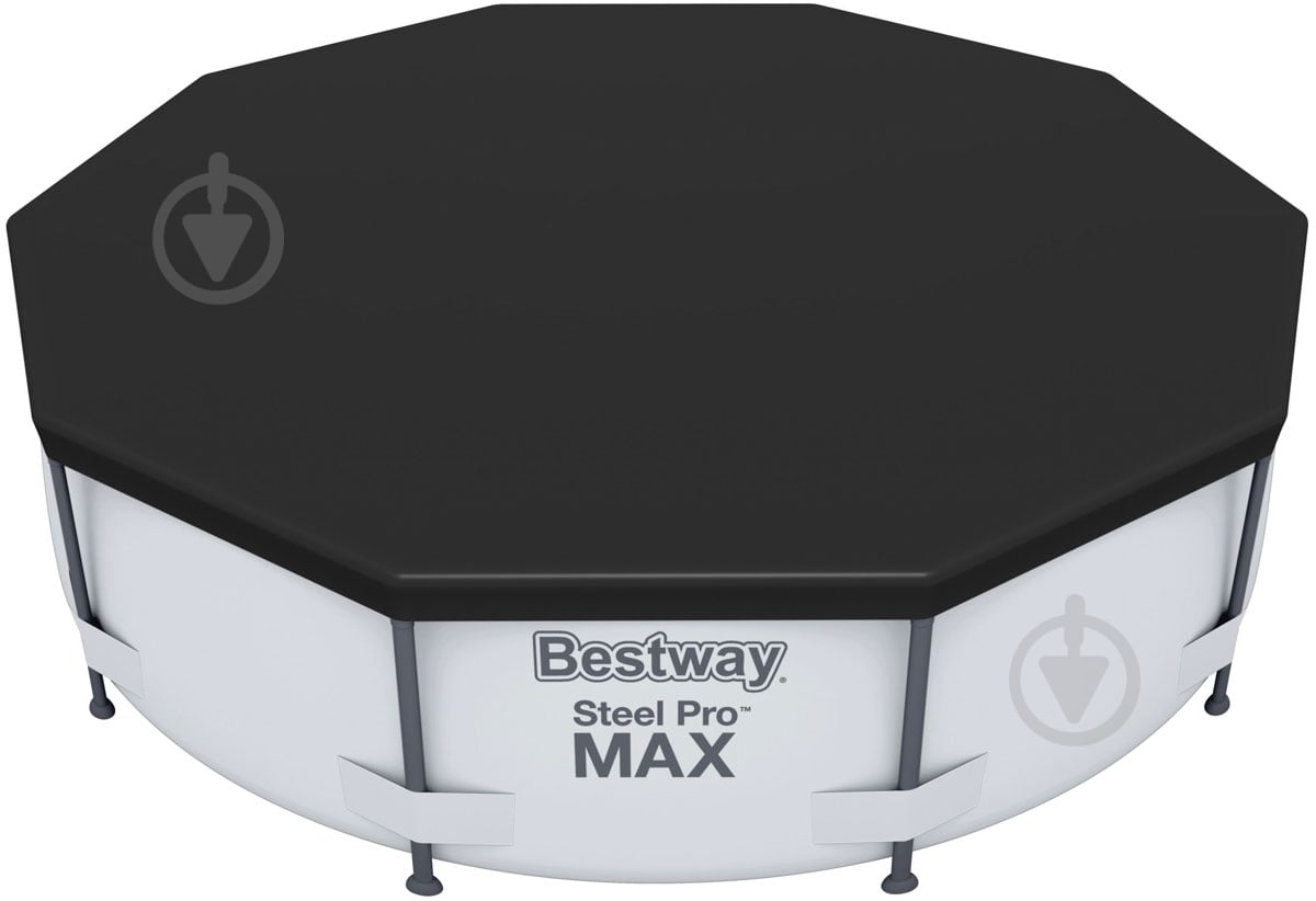 Тент для бассейна Bestway 305 см 58036 - фото 3