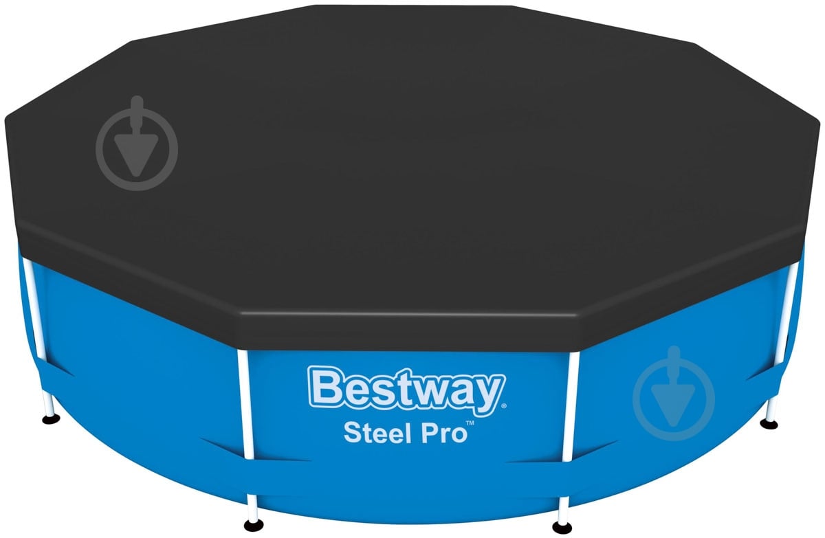 Тент для бассейна Bestway 305 см 58036 - фото 2