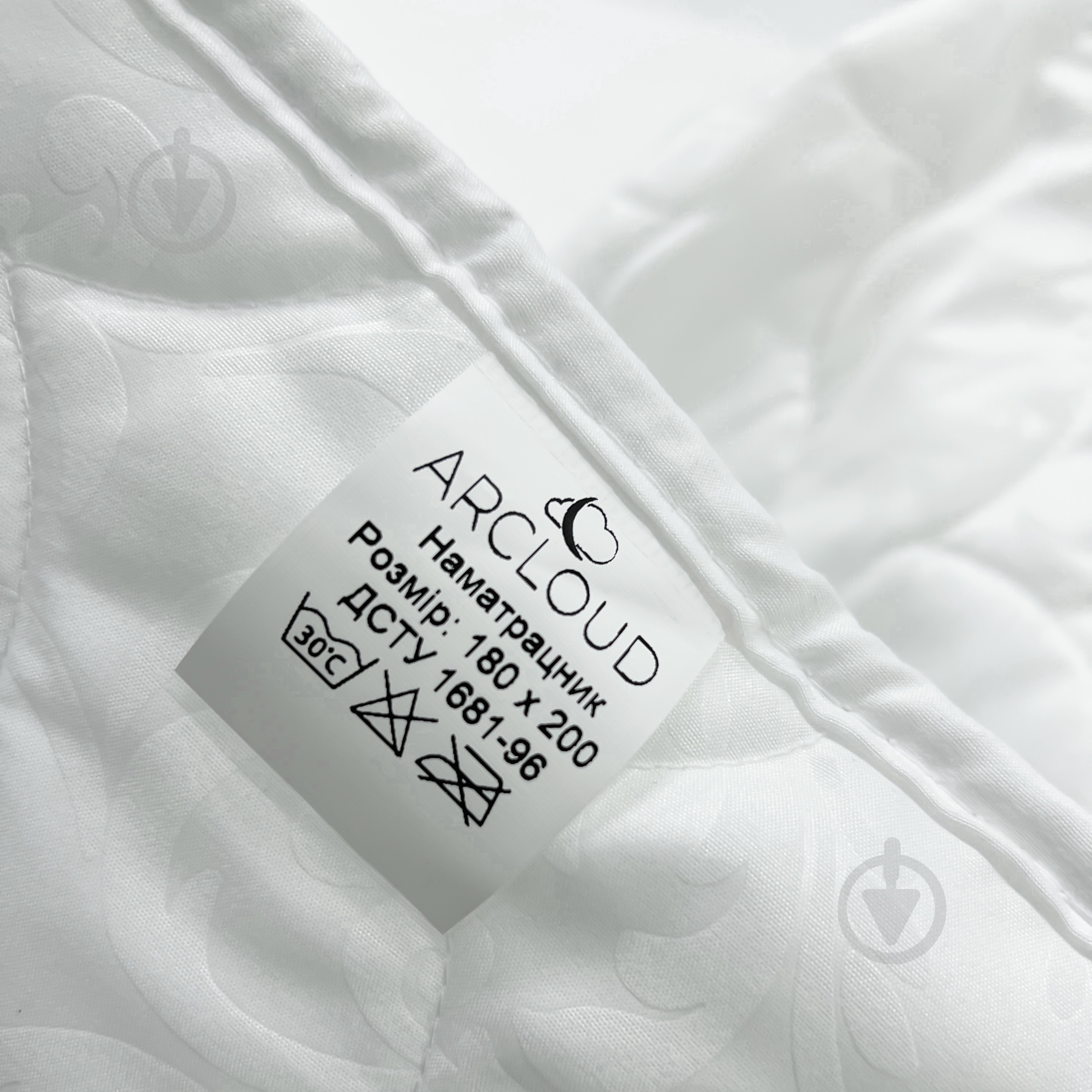 Наматрасник ARCLOUD 140x200 см - фото 6