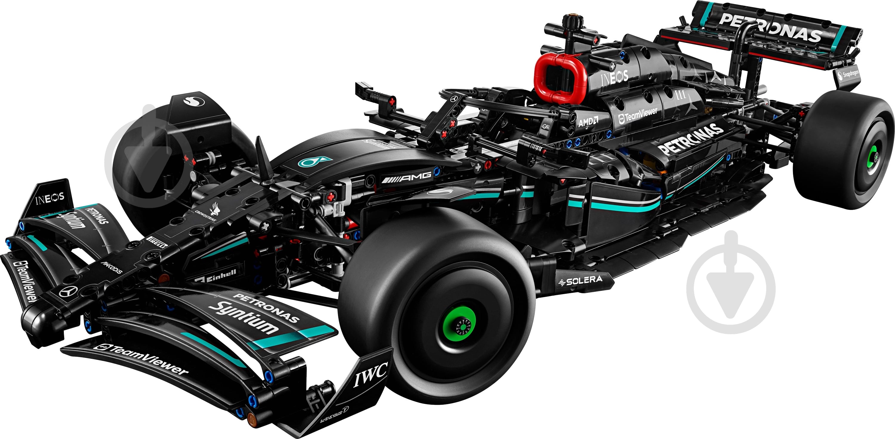 Конструктор LEGO Technic Mercedes-AMG F1 W14 E Performance 42171 - фото 3