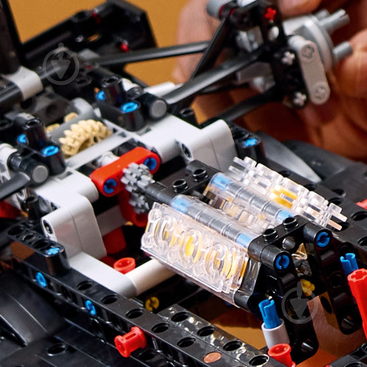 Конструктор LEGO Technic Mercedes-AMG F1 W14 E Performance 42171 - фото 8