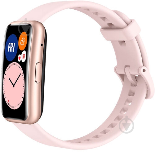 Смарт-часы Huawei WATCH FIT sakura pink (55025872) - фото 6