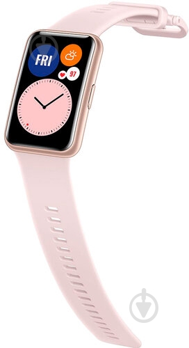 Смарт-часы Huawei WATCH FIT sakura pink (55025872) - фото 9
