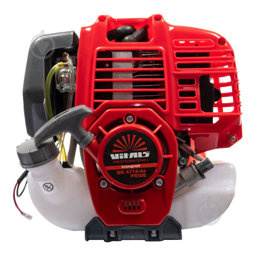 Мотокоса Vitals BK 4714-4a Pride - фото 4