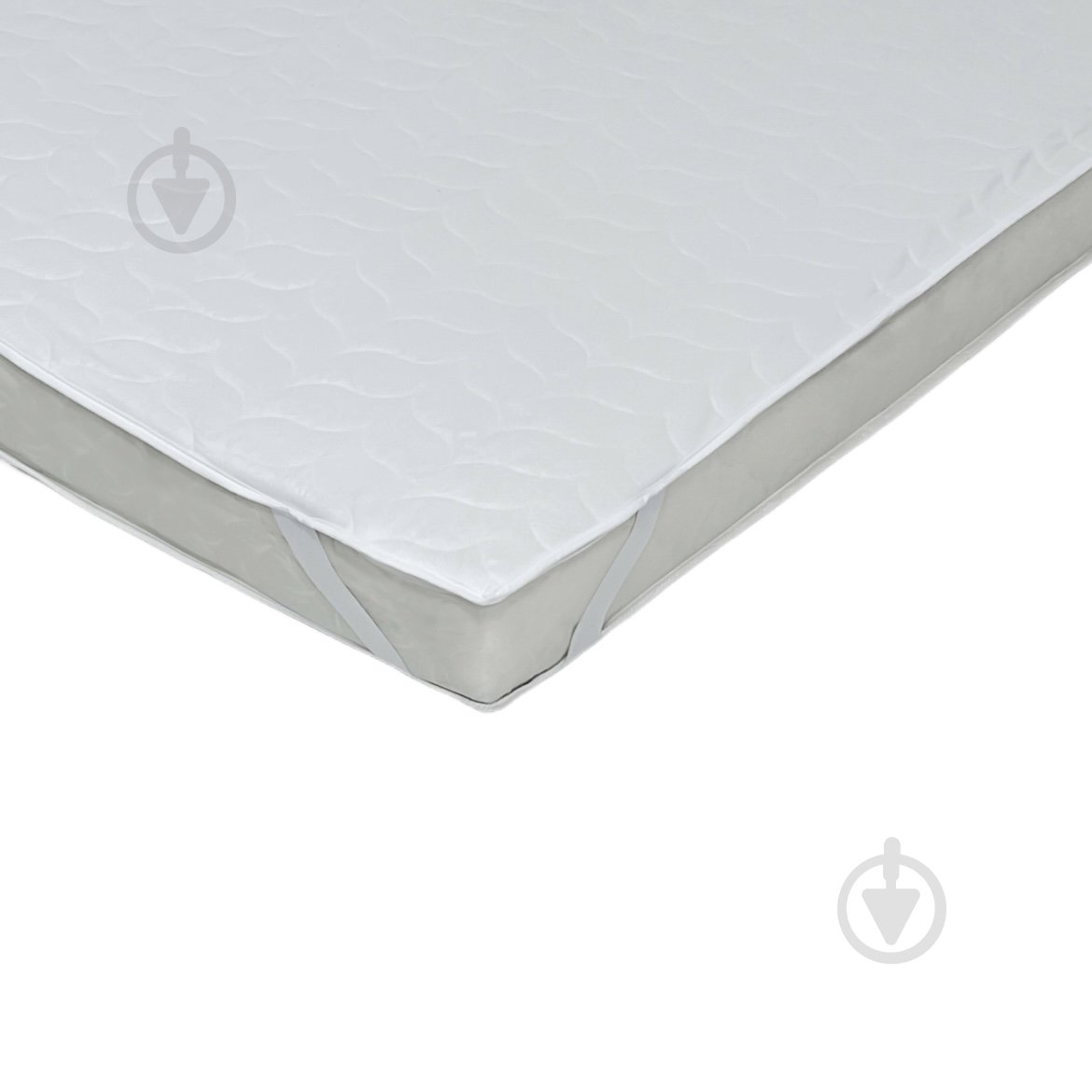 Наматрасник ARCLOUD на резинке 160x200 см - фото 3