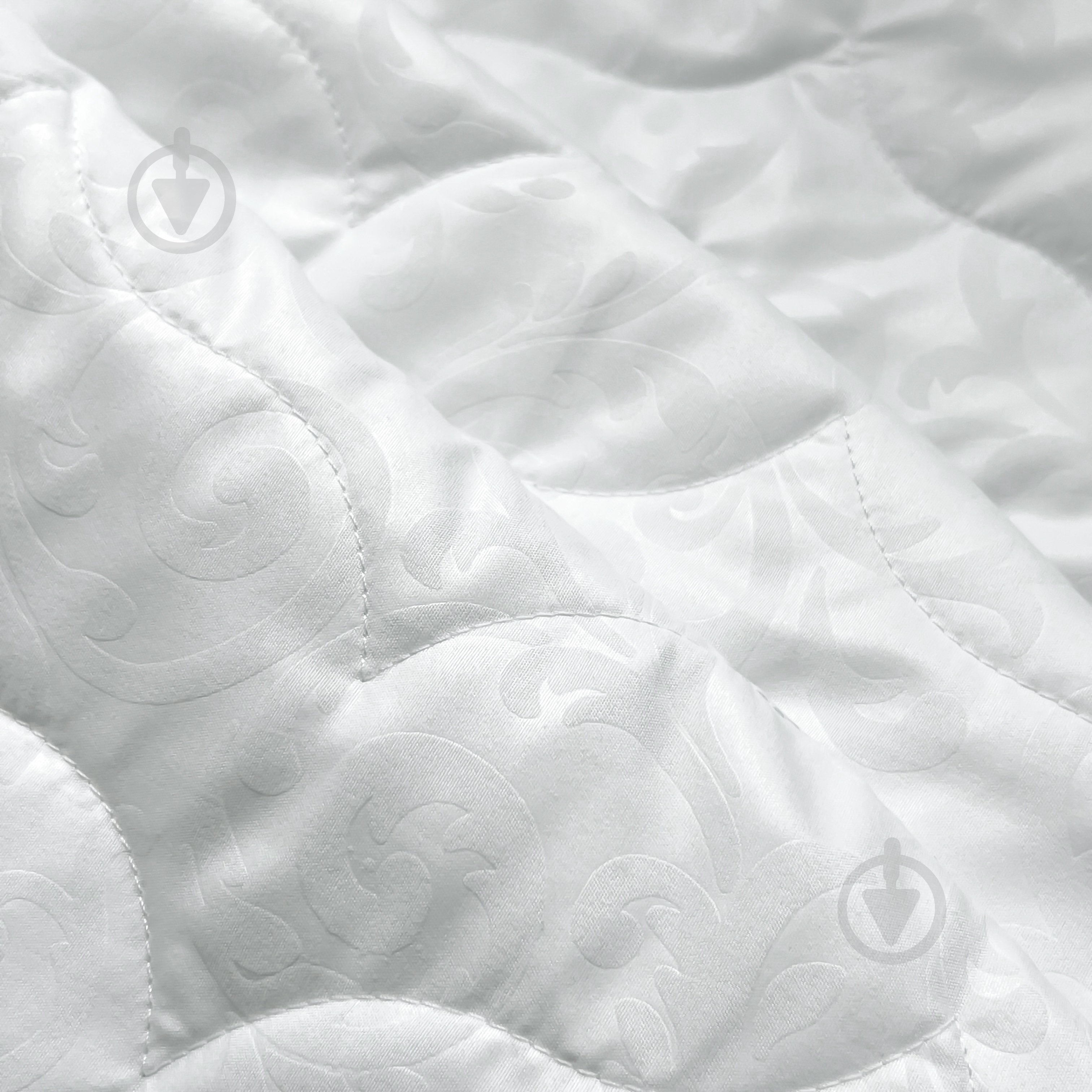 Наматрасник ARCLOUD на резинке 160x200 см - фото 5