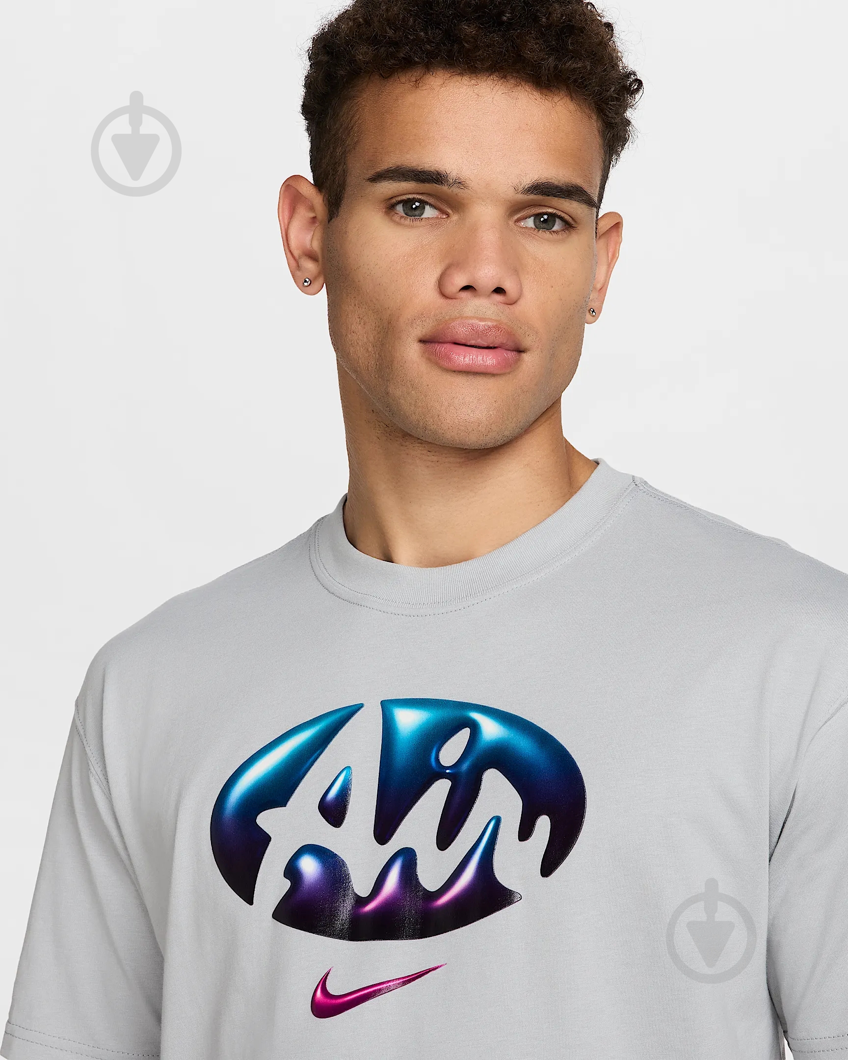 ᐉ Футболка Nike U NSW TEE M90 OC AIRMAX DAY HJ0586-007 р.2XL