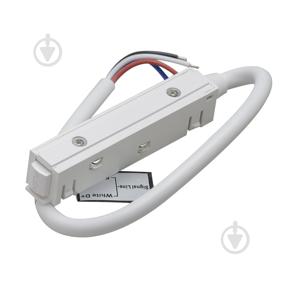 Коннектор LIGHT SET LSPW-CON 180-26 белый 6929547666125 - фото 1