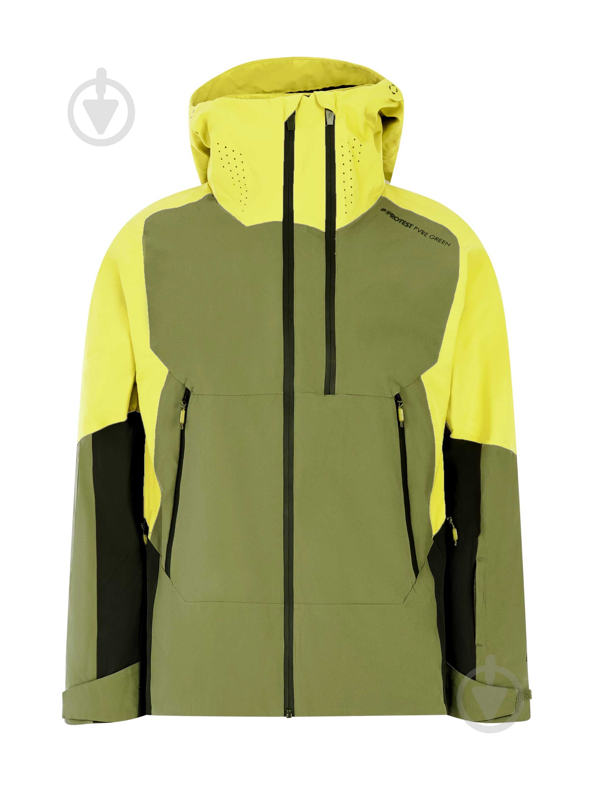 Куртка Protest Throw Ski jacket P65752015-460 р.S - фото 10