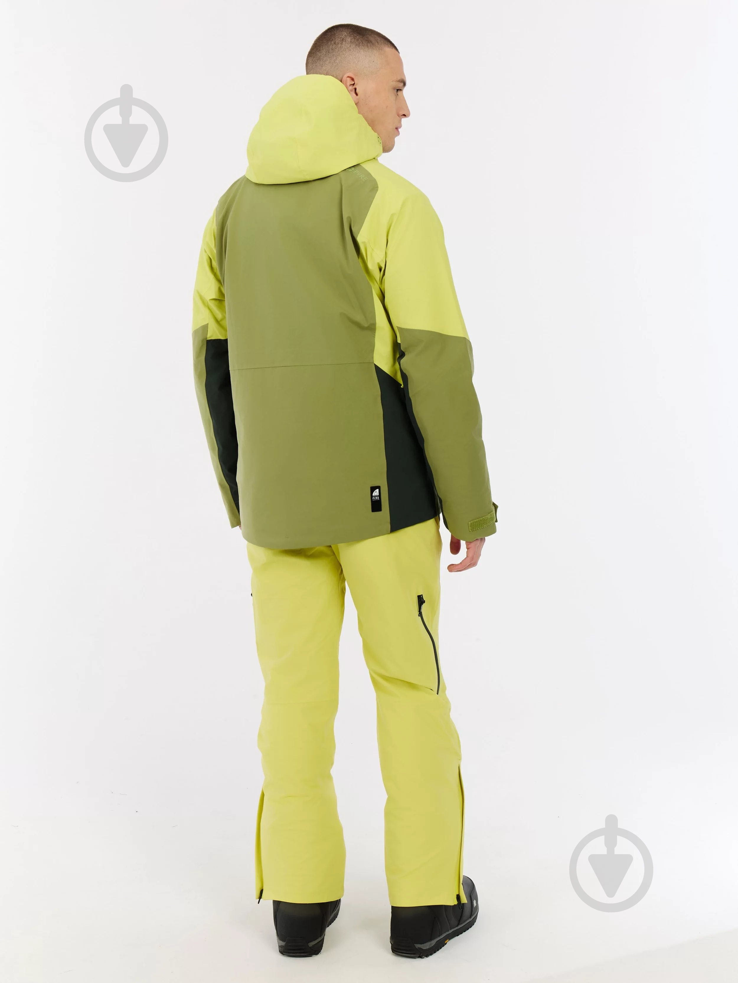 Куртка Protest Throw Ski jacket P65752015-460 р.S - фото 7