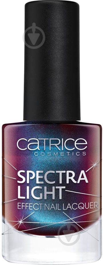 Лак для ногтей Catrice Spectra Light Effect Nail Lacquer 03 Irregular Galaxies 10 мл - фото 1