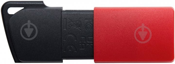 Флешпам'ять USB Kingston DataTraveler Exodia M 128 ГБ USB 3.2 black/red (DTXM/128GB) - фото 5