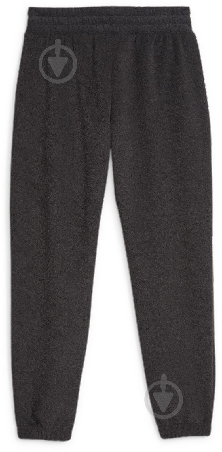 Штани Puma CLASSICS FLEECE SWEATPANTS 62141401 р. XL чорний - фото 2