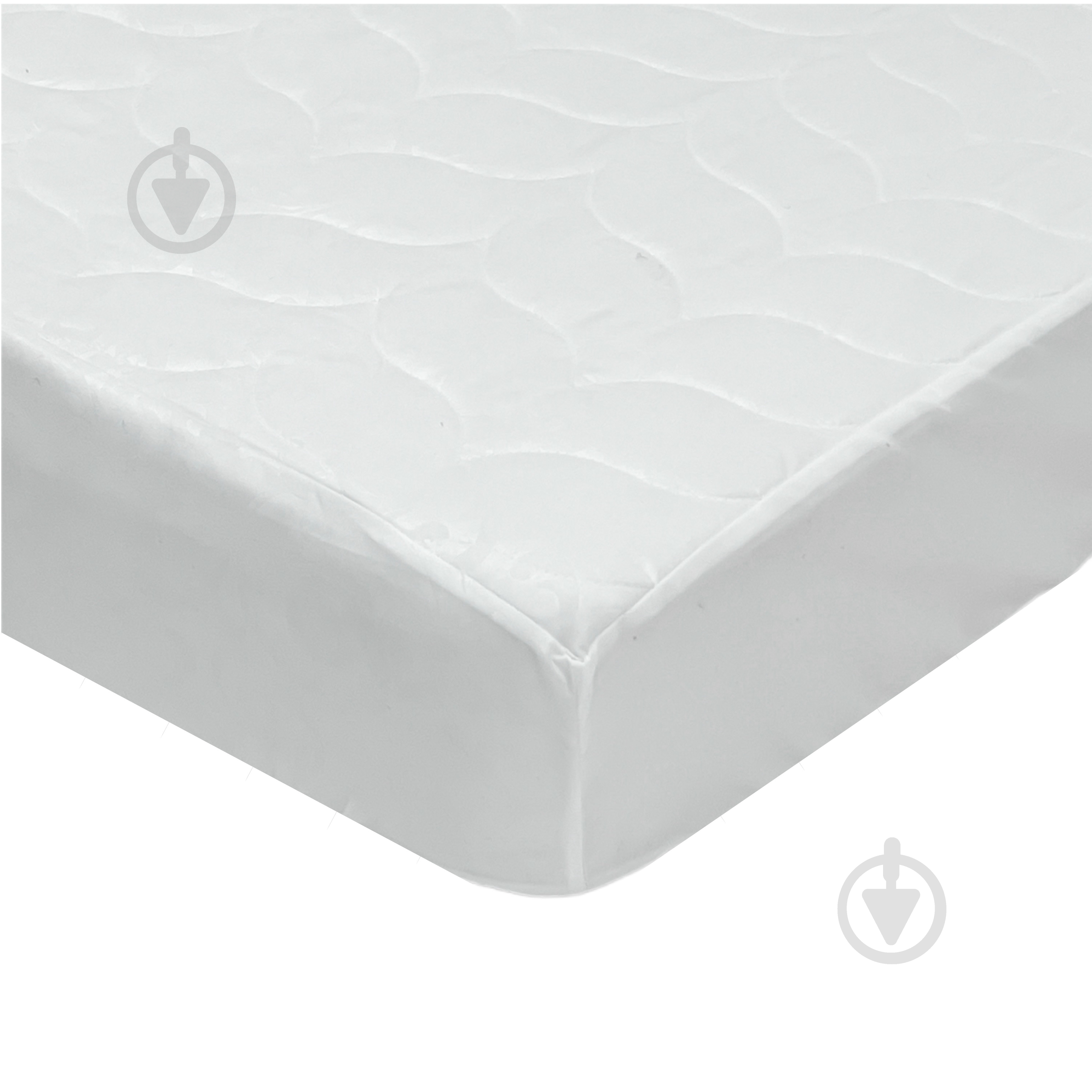 Наматрасник ARCLOUD с бортом п/є 90x200 см - фото 9