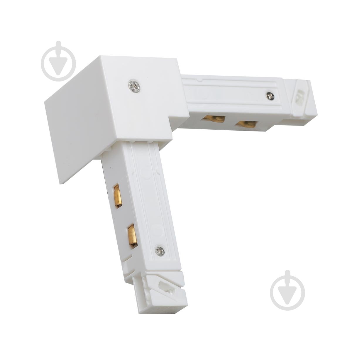 З'єднувач кутовий LIGHT SET LSCR-CON 90-26 білий 6929547666101 - фото 2