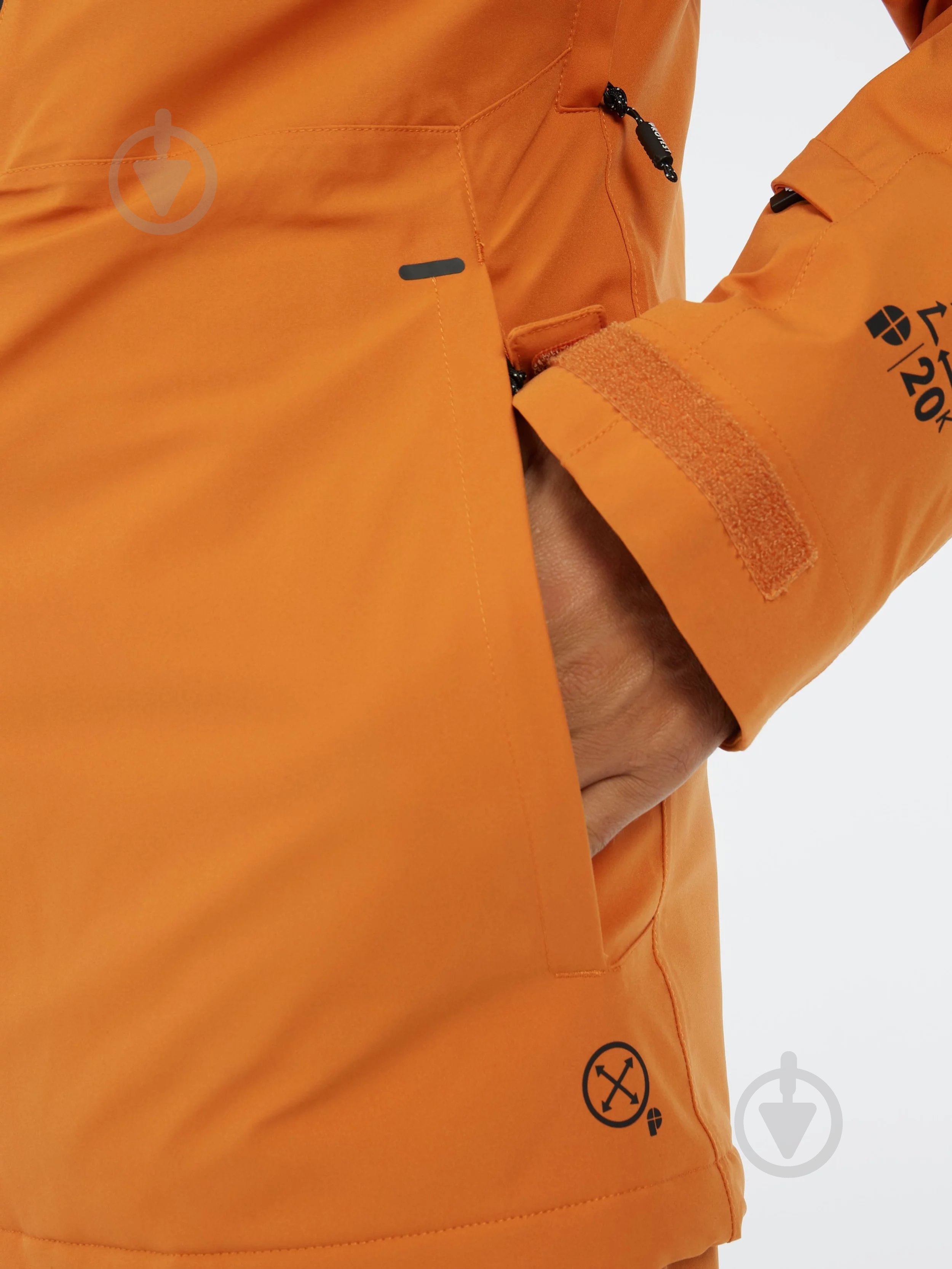 Куртка Protest Timothy Ski jacket P6710344-314 р.S - фото 5