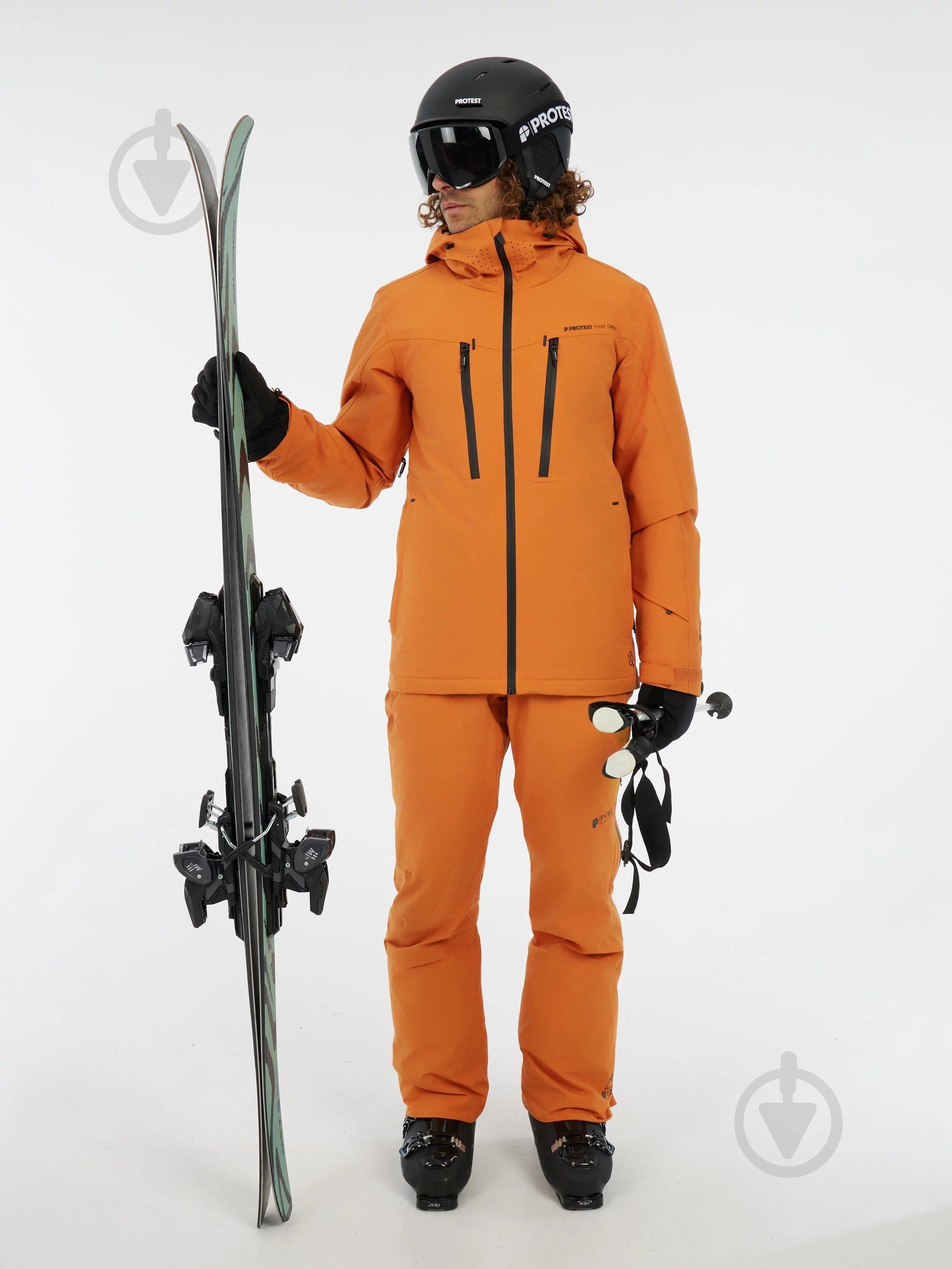 Куртка Protest Timothy Ski jacket P6710344-314 р.S - фото 8