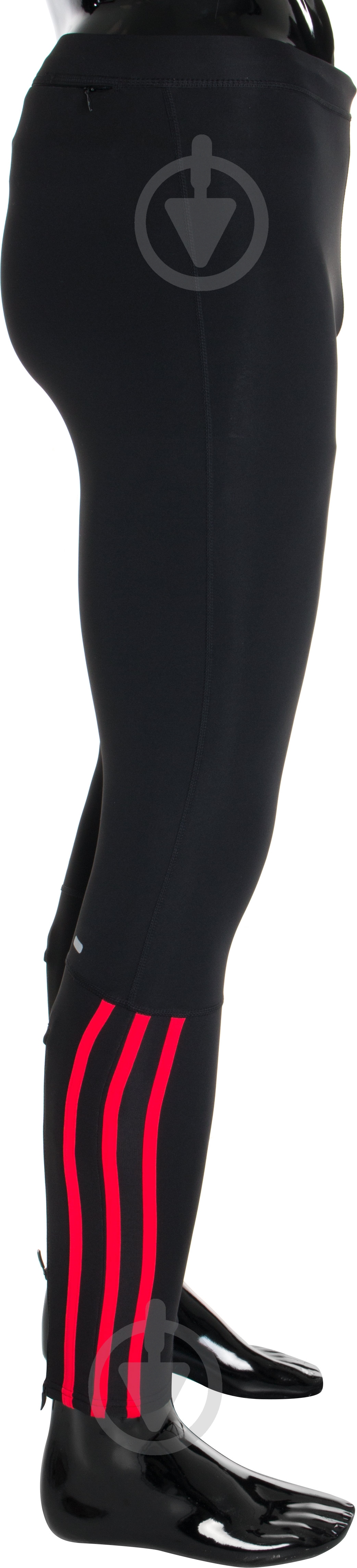 Лосины Adidas AX6525 р.XL черный - фото 3 Лосины Adidas AX6525 р.XL черный - фото 3