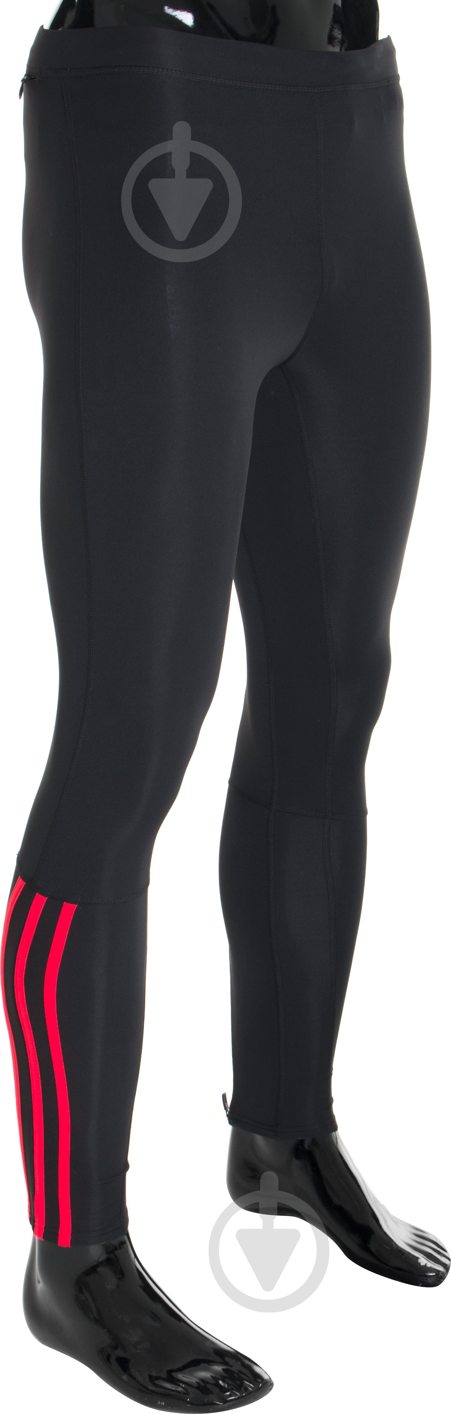 Лосины Adidas AX6525 р.XL черный - фото 2 Лосины Adidas AX6525 р.XL черный - фото 2