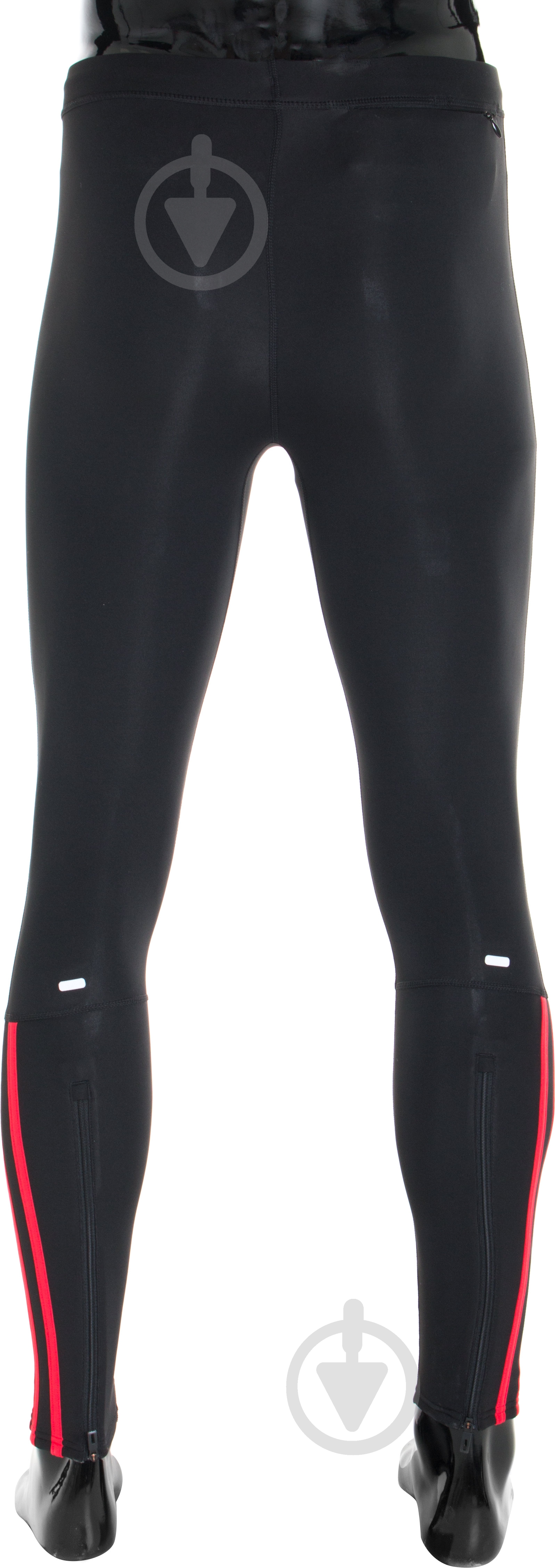 Лосины Adidas AX6525 р.XL черный - фото 4 Лосины Adidas AX6525 р.XL черный - фото 4