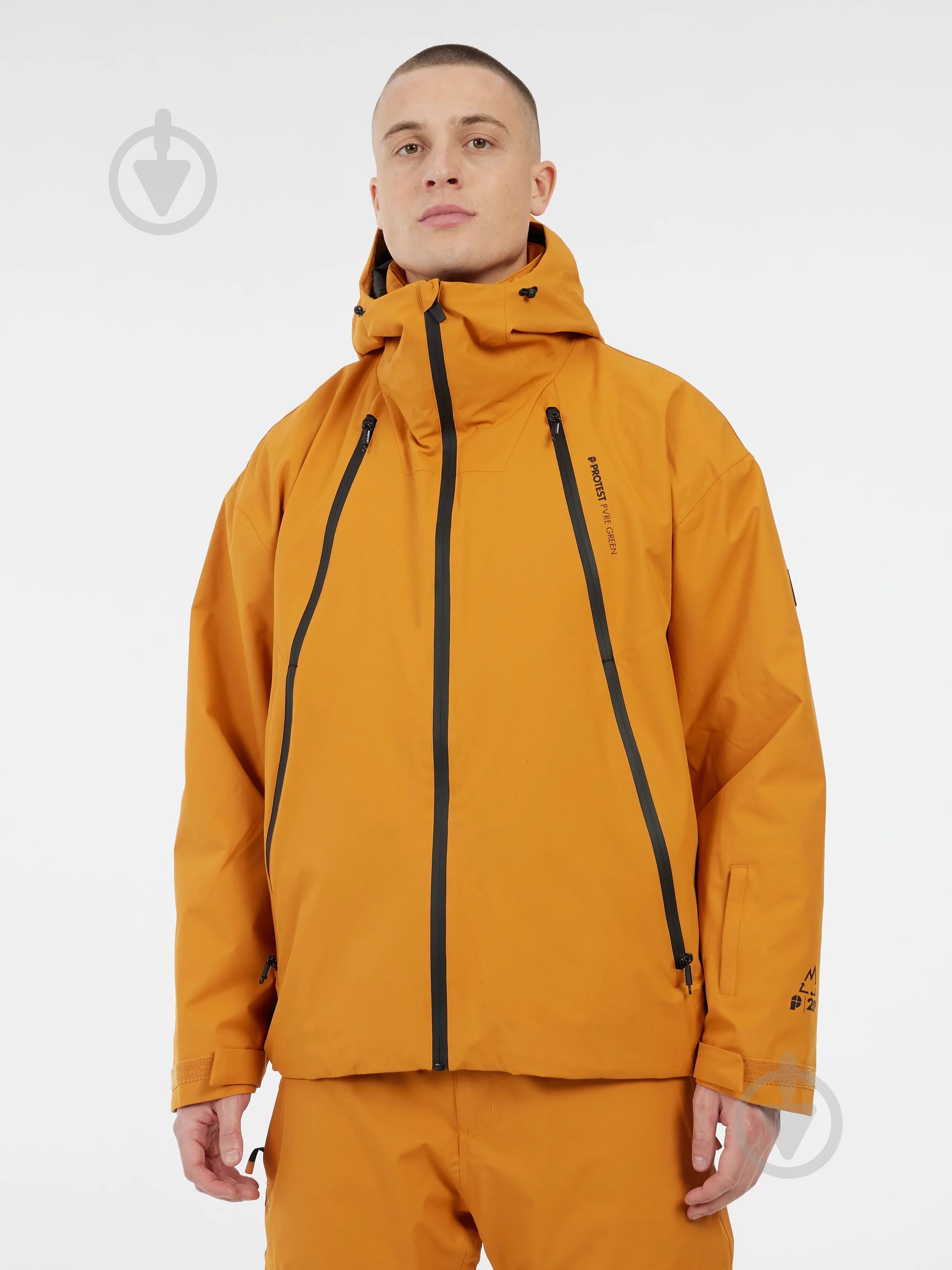 Куртка Protest Ferrol Ski jacket P65752007-314 р.S - фото 1 Куртка Protest Ferrol Ski jacket P65752007-314 р.S - фото 1