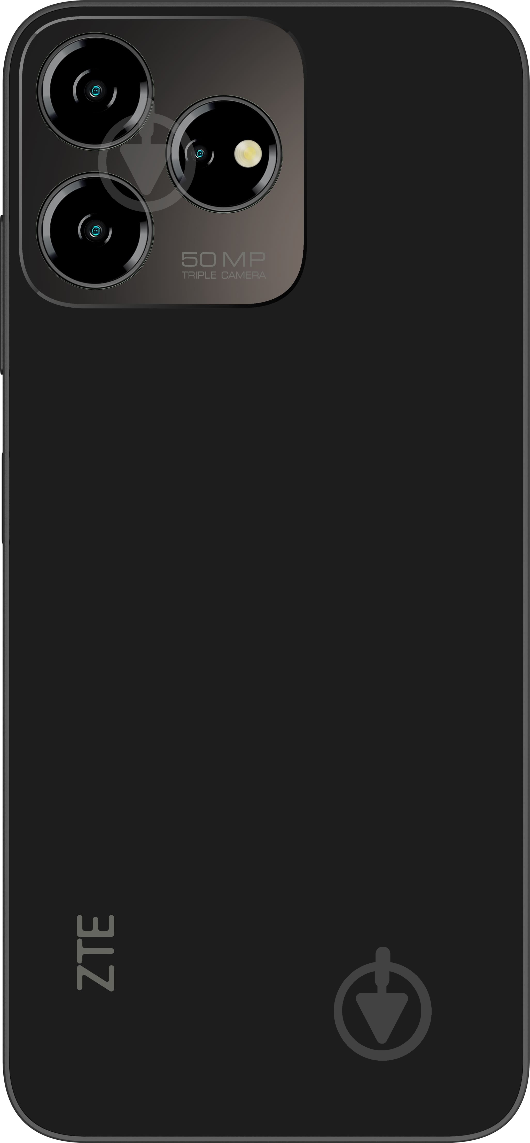 Смартфон ZTE Blade V50 Design 8/256GB black (1011474) - фото 8 Смартфон ZTE Blade V50 Design 8/256GB black (1011474) - фото 8