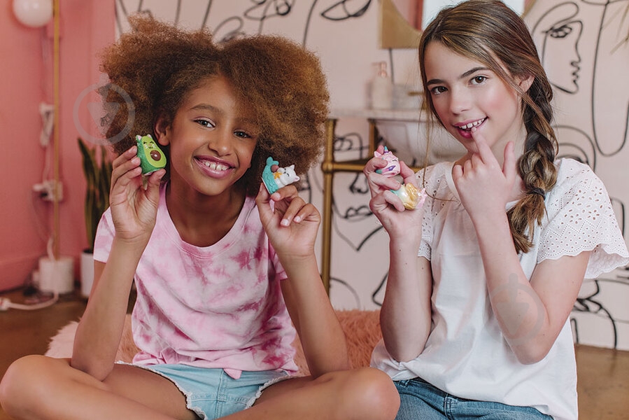 Блеск для губ Make it Real «Авокот» MR23013 - фото 3