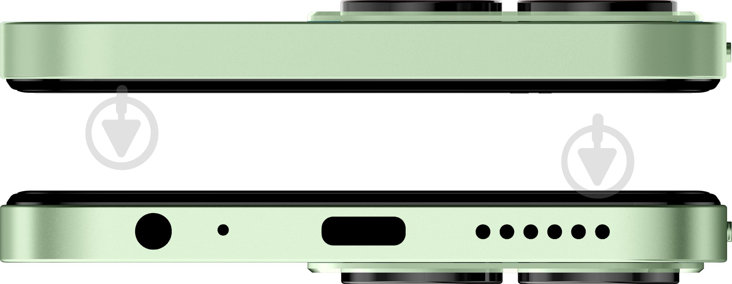 Смартфон ZTE Blade V50 Design 8/256GB green (1011475) - фото 13 Смартфон ZTE Blade V50 Design 8/256GB green (1011475) - фото 13