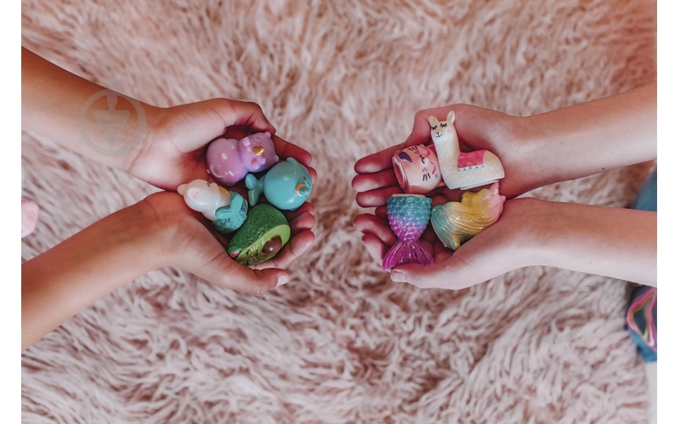 Блеск для губ Make it Real «Лама» MR32299 - фото 4 Блеск для губ Make it Real «Лама» MR32299 - фото 4