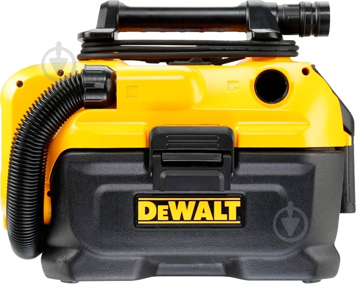 Пылесос DeWalt FleхVolt аккумуляторный DCV584L - фото 2 Пылесос DeWalt FleхVolt аккумуляторный DCV584L - фото 2