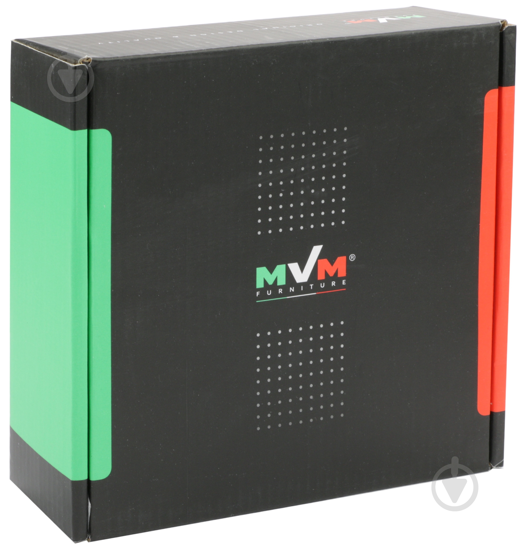 Ручка на розетке MVM Z-1310 матовый никель/хром - фото 4
